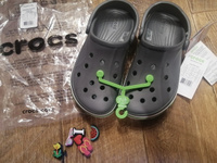 Сабо Saboo Crocs Sarah Clog #38, Наталья М.