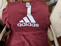 Футболка adidas M Bl Sj T #15, Александр А.