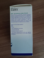 Efalex Эфалекс витаминный сироп 150 мл комплекс омега 3, масло вечерней примулы, витамин Е #31, Алена К.