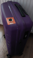 Набор 3 шт умная наклейка QR на чемодан "МОЙКОД" для путешествия с номером телефона защита от потери багажа #7, Анастасия К.