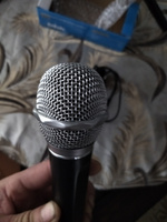 Микрофон универсальный динамический BBK CM124 темно-серый #8, Ильгизар М.