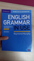 English Grammar In Use. A4, Book with answers, Murphy R. | Murphy Richard #4, Глеб А.