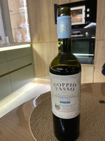 Вино безалкогольное Doppio Passo Primitivo Alternativa 100% Примитиво, Италия, Апулия #8, Наиль М.