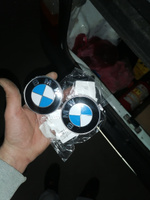 Эмблема, значок на капот/багажник автомобиля BMW 74 мм #48, Александр А.