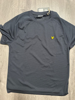 Футболка спортивная Lyle & Scott #16, Фируз С.