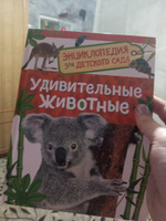 Удивительные животные. Энциклопедия для детского сада | Клюшник Л. В. #5, Ксения Г.