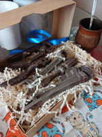 Шоколад подарочный, Набор шоколадных инструментов, Необычные подарки #3, WingedLynx