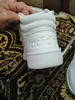 Кеды adidas Sportswear Hoops 3.0 Mid W #4, Наталья К.