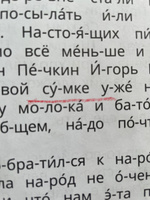 Книга для детей Читаем сами по слогам Сказки мультфильмы Умка / детская литература художественная учимся читать #1, Наталия