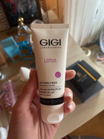 GIGI (Джи Джи) Маска молочная Lotus Beauty Buttermilk Mask #39, Екатерина А.