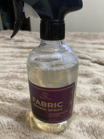 EOLITHIC Ароматизатор для дома, текстиля, одежды FABRIC AROMA SPRAY №6 - Лаванда, Герань, Мох 475 мл #36, Ирина Р.