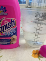 VANISH OXI Action Pet Clean Expert пятновыводитель для ковров и мебели 450 мл. #35, Ляля С.