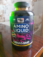 Амино ликвид GBS Baits Amino Liquid MINAMINO Минамино 500мл #10, Сергей Ф.