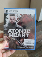 Игра Atomic Heart (PlayStation 5, Русская версия) #30, Кирилл М.