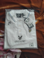 Поло Lyle & Scott #13, Андрей Т.