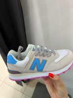 Кроссовки New Balance 574 #30, Виолетта Д.