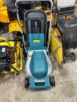 Газонокосилка 1600Вт - 41см Makita ELM4121 #2, Дамир А.