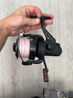 Шнур YGK X-Braid Upgrade X4 200м White Pink #2.0, 0.235мм, 30lb, 13.5кг #9, Александр Б.