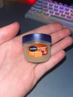 VASELINE Бальзам для губ LIP CARE с маслом какао (в баночке), 7 г #35, Мария П.