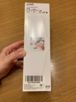 IKEA Пакет для хранения продуктов, 25*25+21*19 см #10, Галина К.