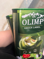 Масло оливковое Olimp Green Label Extra Virgin нерафинированное холодного отжима 1 литр #1, Мариям Б.