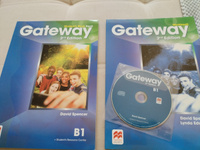 Gateway B1 2nd Ed Student's Book with CD + Workbook / учебник с аудио диском + рабочая тетрадь / учебник с аудио диском + рабочая тетрадь #4, Елена С.