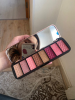 Палетка теней для век Precious Glamour Tin Palette 11г: True Glamour