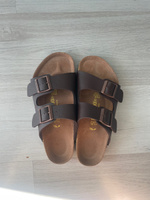 Шлепанцы Birkenstock #27, Рафаэль К.