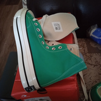 Кеды Converse Converse Chuck Taylor All Star Lux Shroud #10, Юлия П.