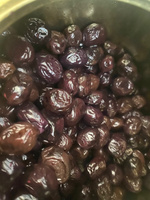 Вяленые маслины черные с косточкой в масле 2.5 кг L #5, Дмитрий Ш.