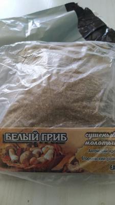 Грибы сушеные Белые 100г. 1шт. - купить с доставкой по выгодным ценам в ...