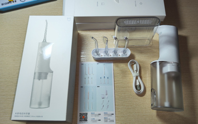 Ирригатор для зубов Xiaomi Mijia Electric Flusher (M701) CN ...