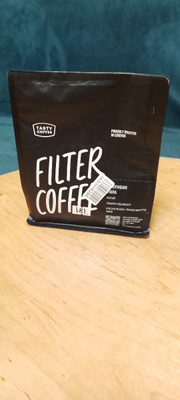 Кофе молотый Tasty Coffee Бразилия Суль-де-Минас, 250 г - купить с ...