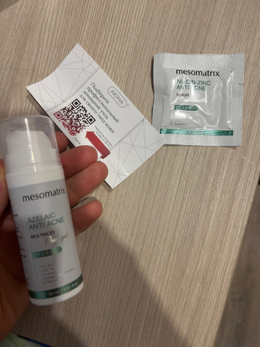 Пилинг с азелаиновой кислотой от акне, прыщей, угрей, воспалений ...