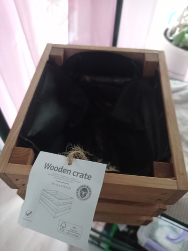 Деревянные ящики для хранения, для сада, рассады из массива сосны ...