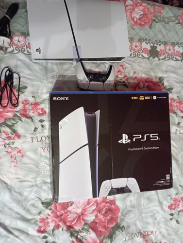 Игровая приставка Sony PlayStation 5 PS5 Slim (цифровая версия) Ultra ...