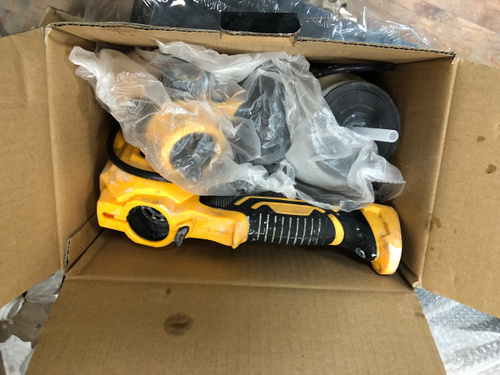 Электрический краскопульт DEKO DKSG55K1 HVLP купить по выгодной цене в ...