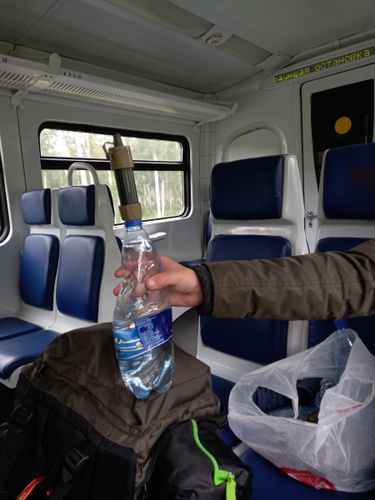 Фильтр туристический для воды Miniwell L630 - купить с доставкой по ...