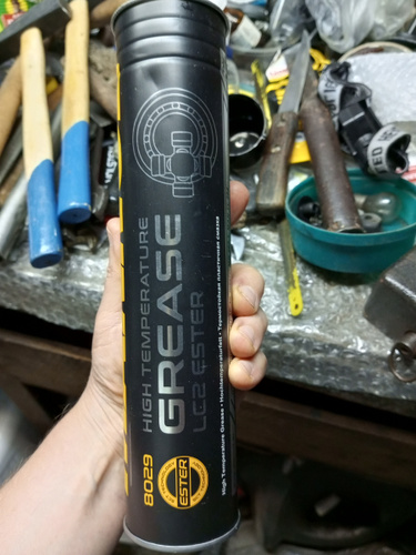 Смазка для подшипников водостойкая пластичная высокотемпературная ...