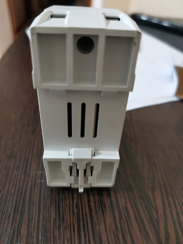 Реле контроля напряжения TOMZN TOVPD1-60-EC с защитой от перегрузки по ...