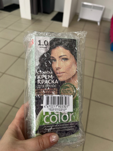 Fito Cosmetic / Стойкая крем-краска для волос без аммиака FitoColor ...