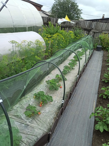 Бордюр садовый Композит 54 ППК (Полимерно-песчаный композит)х30 см ...