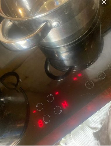 Стеклокерамическая панель Weissgauff HV 640 BA купить по низкой цене с ...