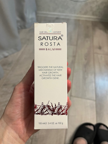 SATURA ROSTA Сатура Роста бальзам от выпадения и для стимуляции роста ...