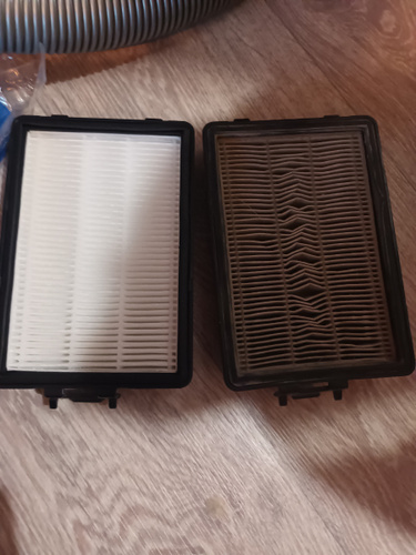 HEPA +Поролоновый фильтр для пылесоса фильтр для пылесосов SAMSUNG Twin ...