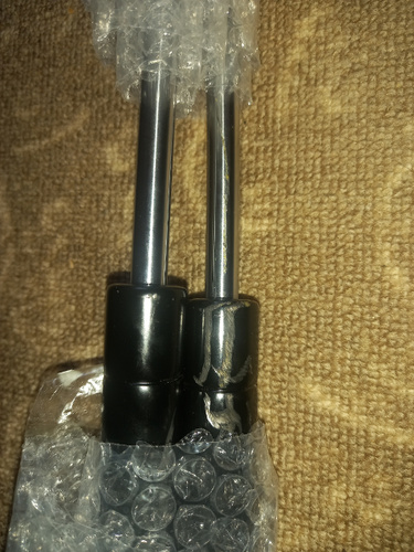 Стойки амортизатора (газовый упор) задней двери багажника ВАЗ / LADA ...