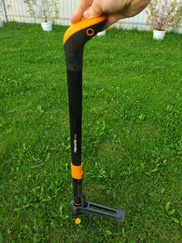 Корнеудалитель для сорняков FISKARS Xact (1020126) - купить с доставкой ...