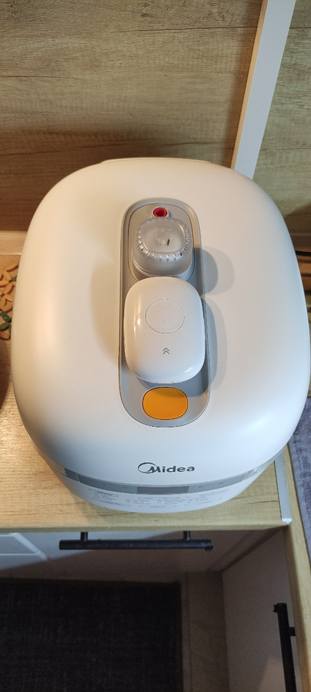 Мультиварка-скороварка Midea MPC-6002, 1000 Вт, антипригарная чаша ...