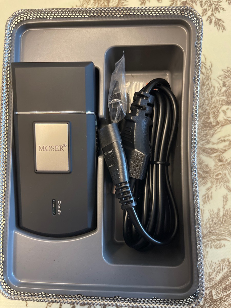 Электробритва (шейвер) Moser Mobile Shaver 3615-0051 купить на OZON по ...