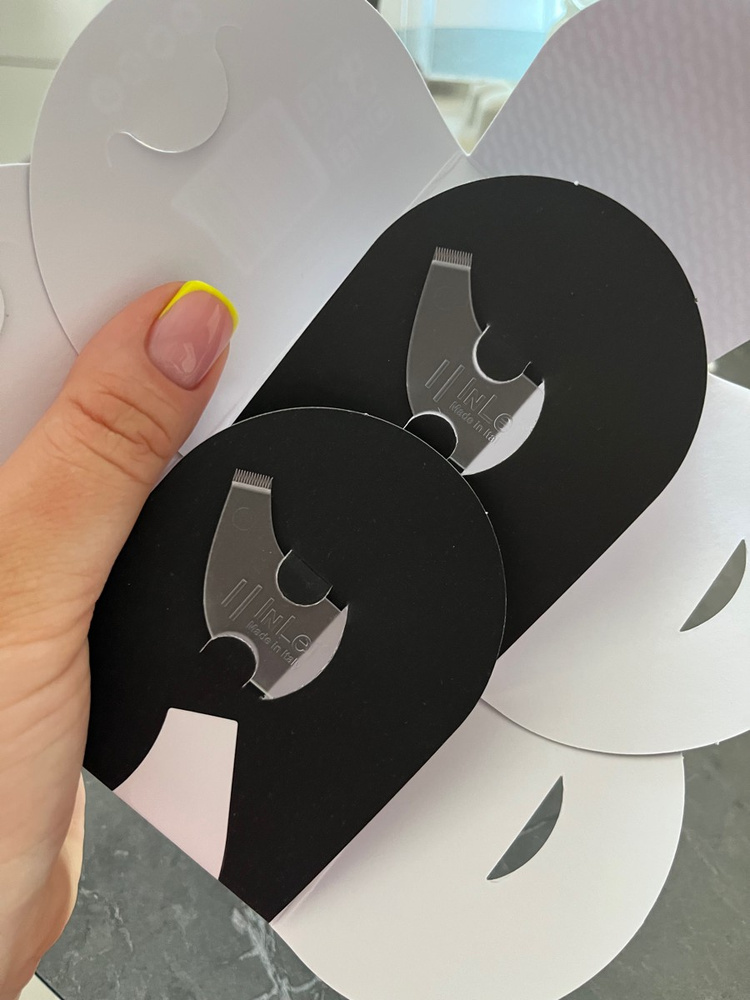 InLei Helper 2.0 (хелпер) гребешок для ресниц - купить с доставкой по ...